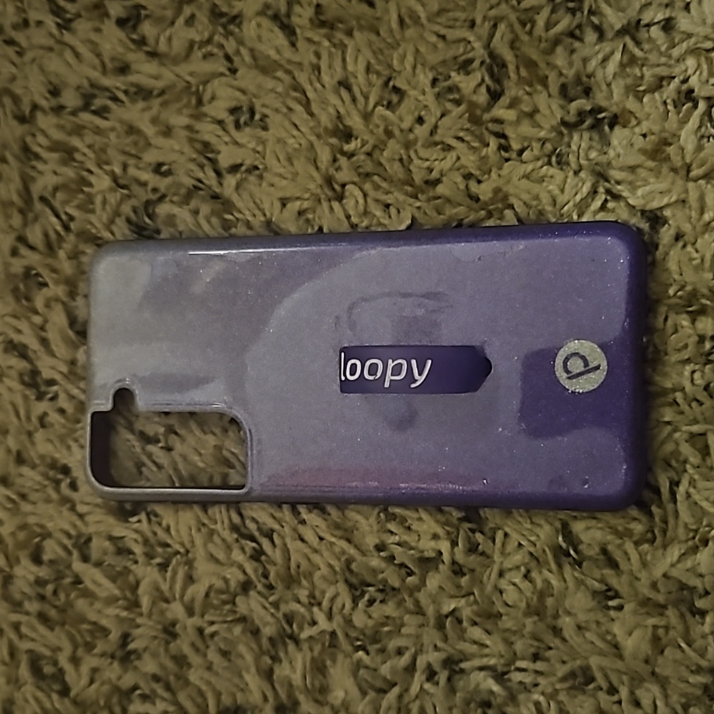 Samsung S21 Loopy Cases